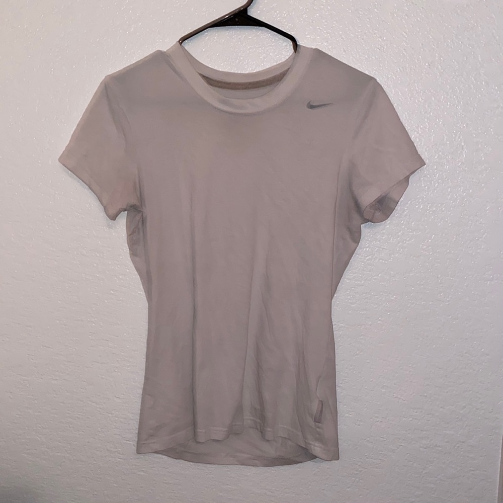 Woman’s NIKE athletic top